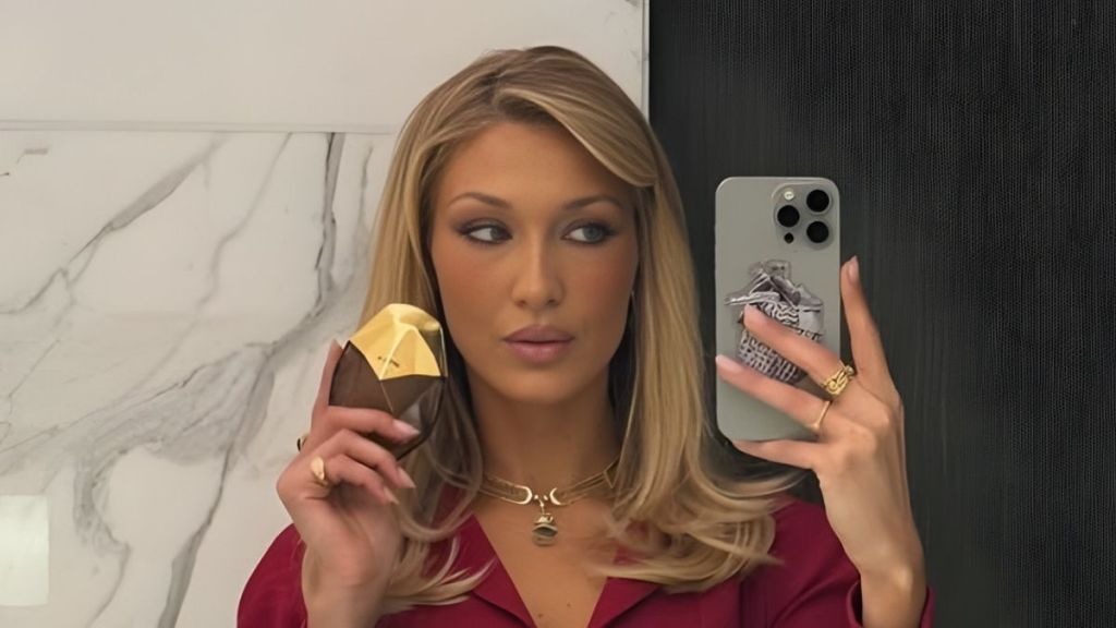 Bella Hadid’s Sheer Dress Is Causing Serious Double Takes