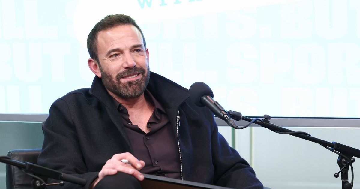 Ben Affleck’s Spot-on Billy Bob Thornton Impression Goes Viral