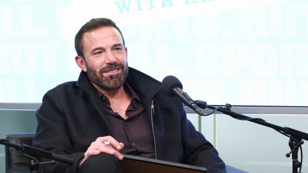 Ben Affleck's Spot-on Billy Bob Thornton Impression Goes Viral