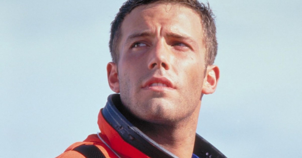 Ben Affleck Says He Had ‘Food Poisoning’ During Bruce Willis Movie