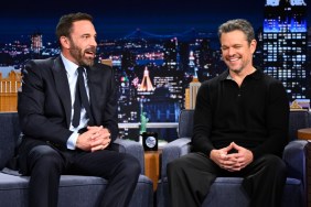 Ben Affleck’s Kids Are Team Matt Damon After Latest Set Hangout