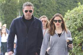 Ben Affleck and Jennifer Garner