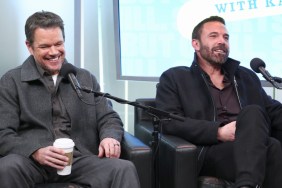 Matt Damon Says 'I Was There’ for Ben Affleck’s Divorces