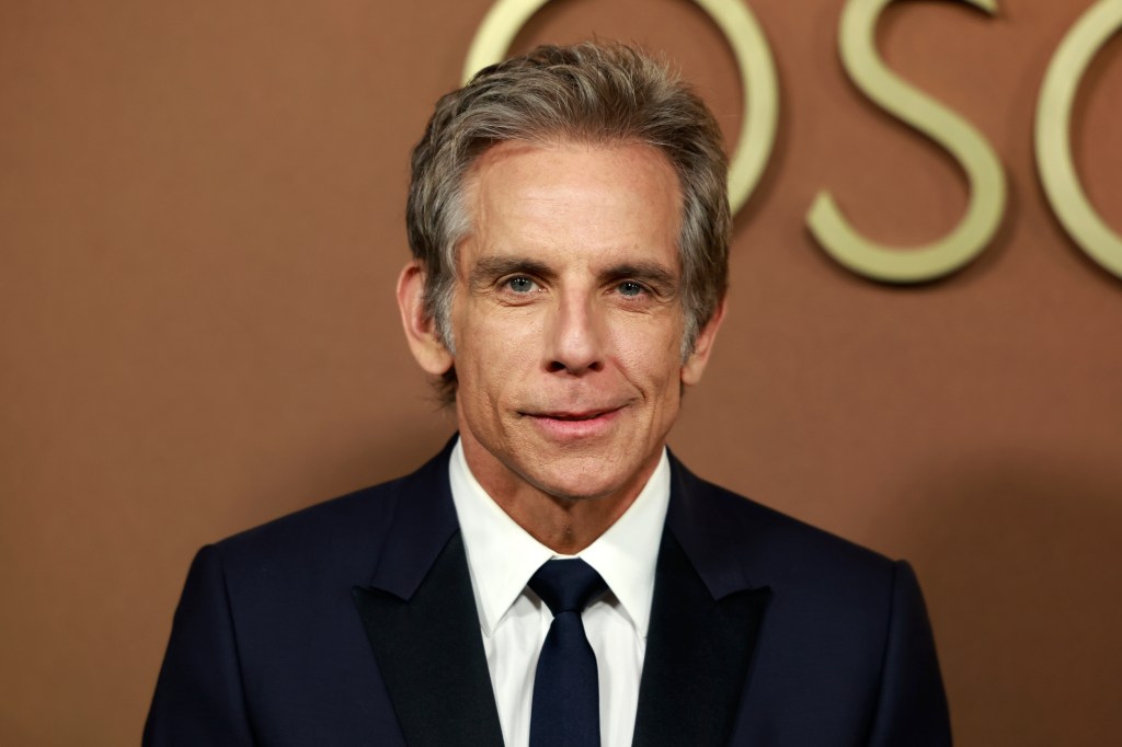 Ben Stiller