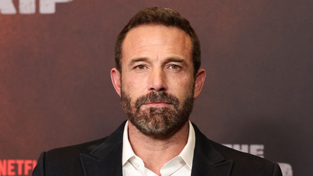 Ben Affleck Shares Why He Went Shirtless on 'The Rip'