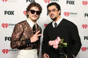 Bad Bunny Gets Support From Benson Boone for Super Bowl Halftime Show