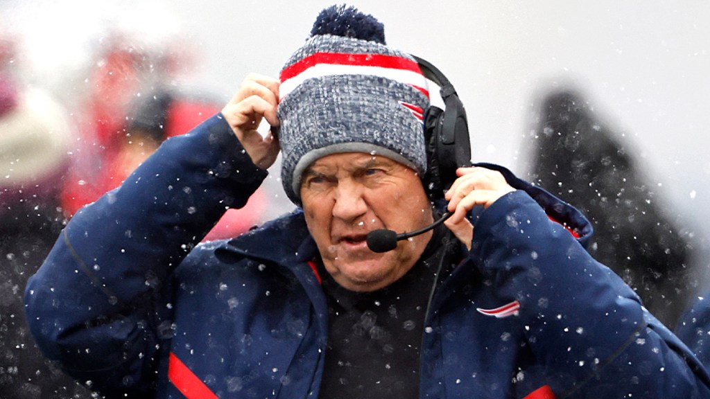 Tom Brady & Patrick Mahomes React to Bill Belichick’s Hall of Fame Snub