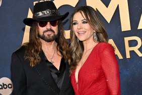 Elizabeth Hurley 'Exhausted' Because of Lover & Son — Source