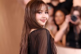 BLACKPINK's Lisa Wearing Sheer Dress Is Must See