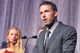 Ryan Reynolds' Wife Reportedly Emailed Ben Affleck About Justin Baldoni
