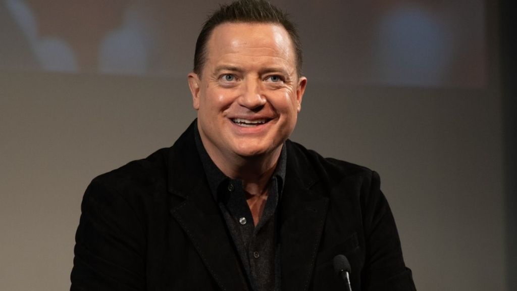 Brendan Fraser Admits He’s Still Stuck on This 2017 Game