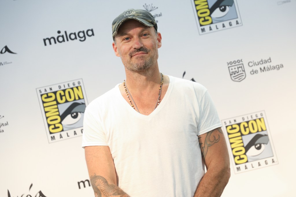 Brian Austin Green