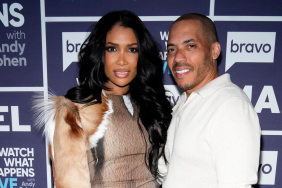 Brit Eady and Michael Cunningham