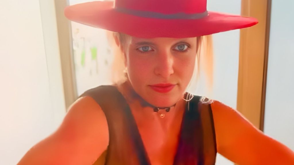 Britney Spears Dances in Complete Sheer Bodysuit