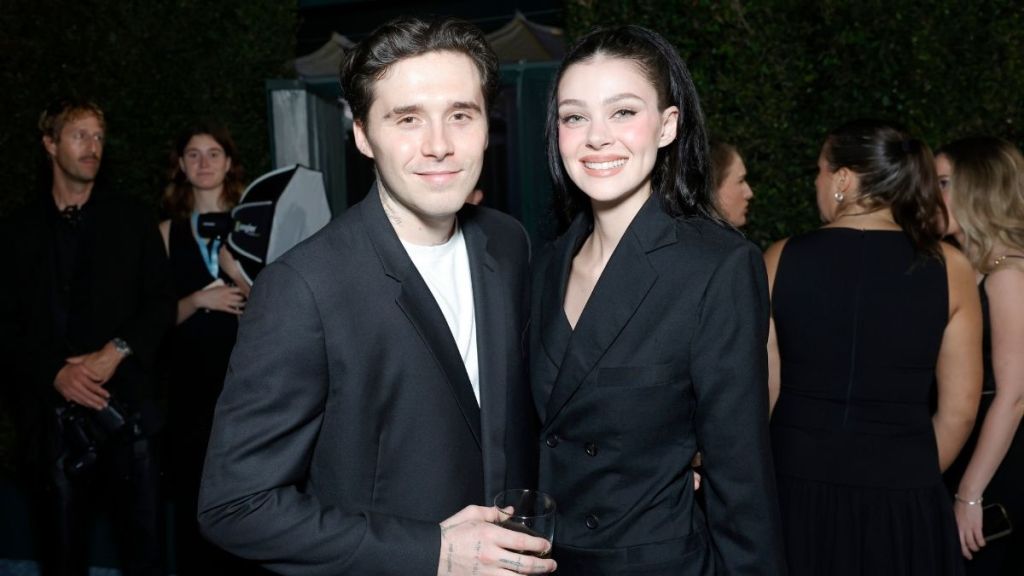 Brooklyn Beckham, Nicole Peltz Beckham