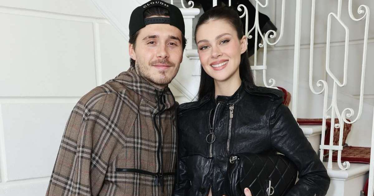 Brooklyn Beckham’s Wife Showing ‘Childlike Behavior’ Amid Feud — Expert