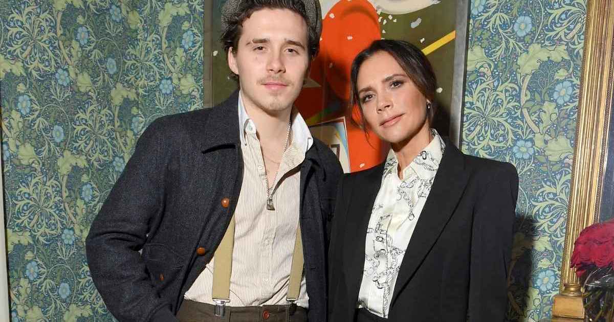 Victoria Beckham’s AI Images Go Viral Amid Brooklyn’s Wedding Claims