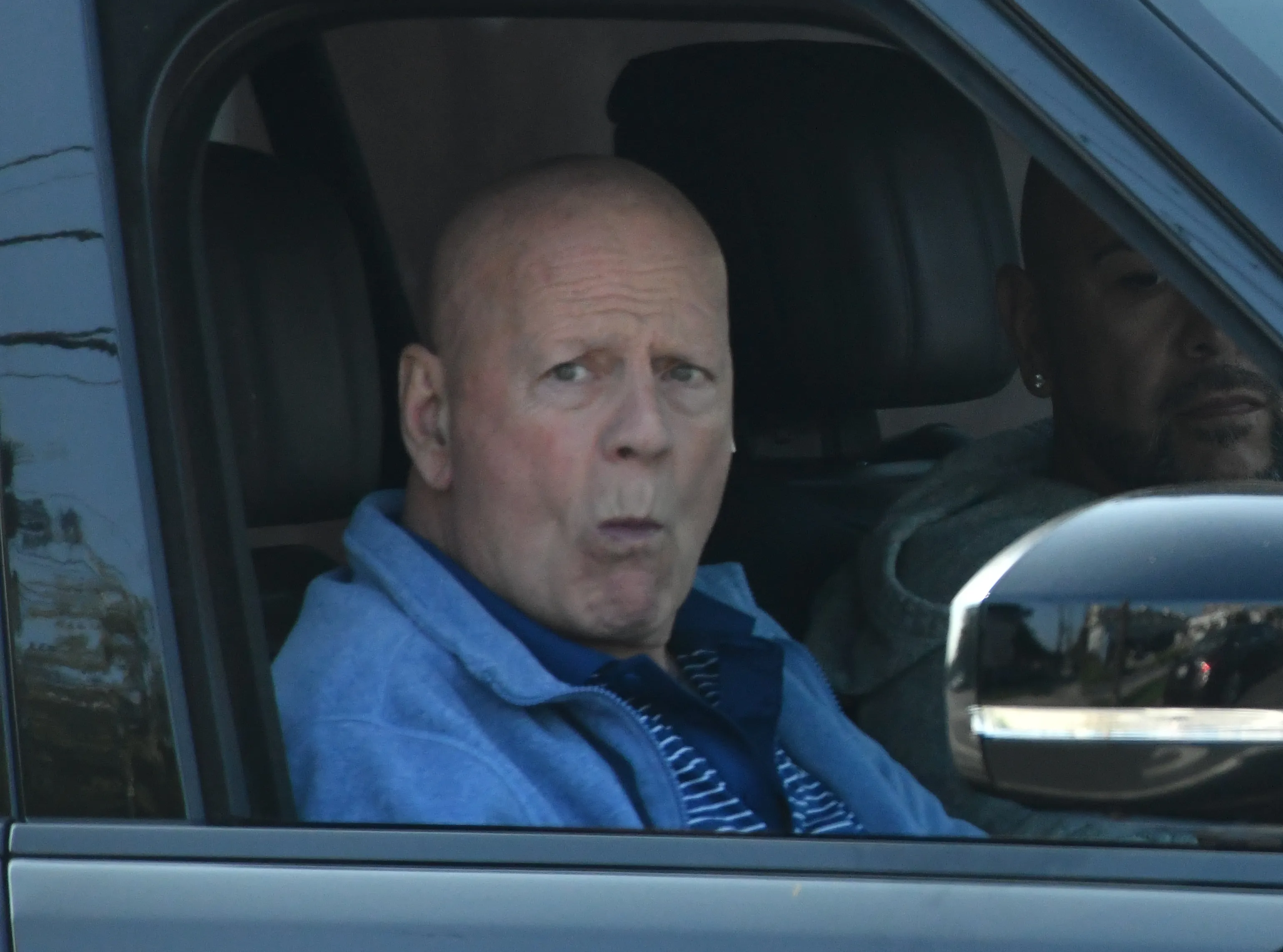 Bruce Willis Wife Emma Makes Sad Confession About Actor S State Of Bruce Willis 