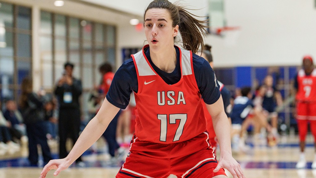 WNBA’s Caitlin Clark Admits She Isn’t Rooting for This NFL Team on the New Heights podcast