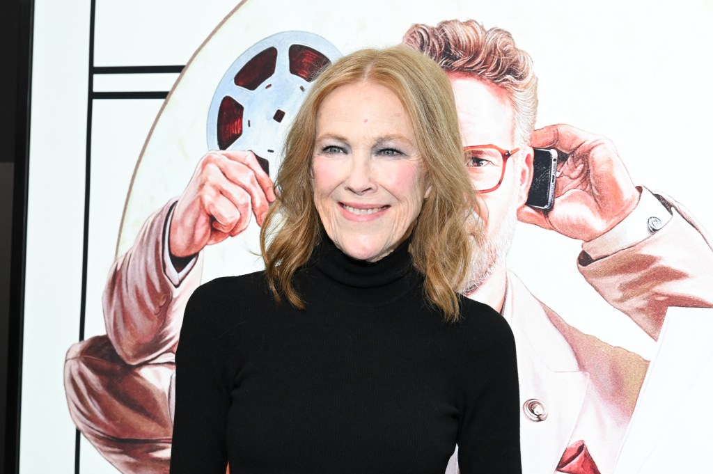 Catherine O'Hara 
