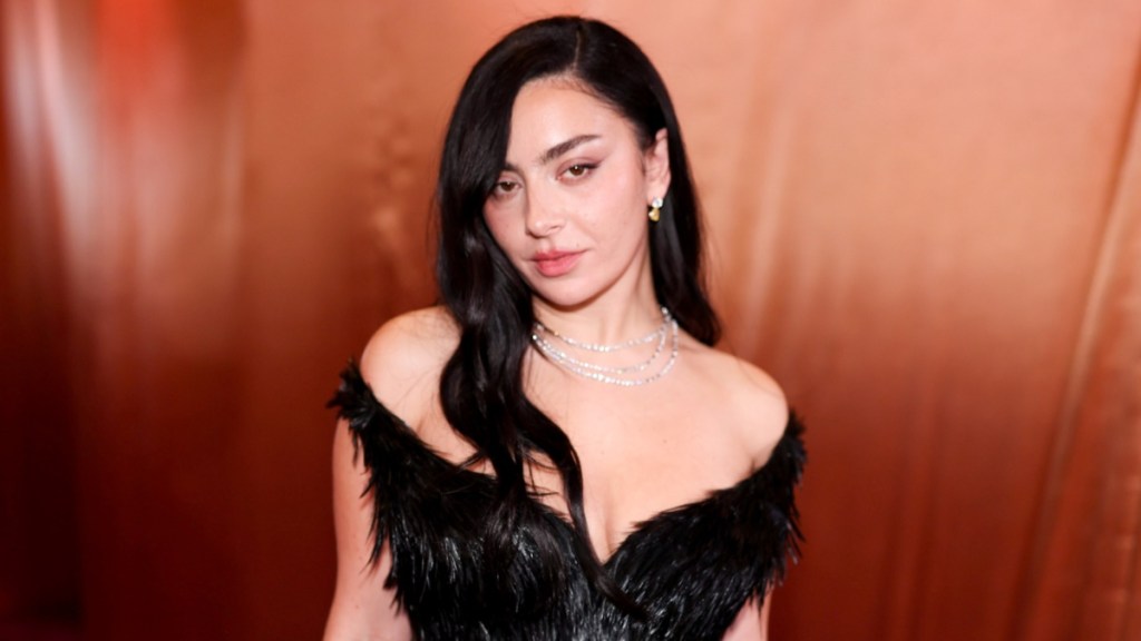 Charli XCX Posing in Mini Shorts Has Fans Obsessed