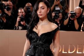 Charli XCX’s Eye-Catching Selfie in a Statement Top Steals the Spotlight