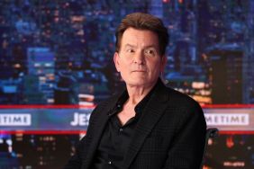 Charlie Sheen's Daughters Are Beefing Over a Man