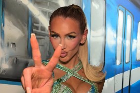 WWE’s Charlotte Flair Shows off Abs in Two-Piece Wrestling Gear