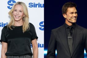 Chelsea Handler, Tom Brady