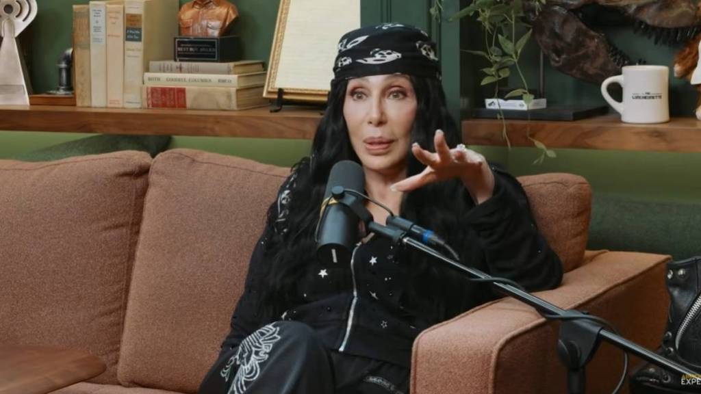 Cher Manifested a Man & a Toddler — Found Both With Boyfriend