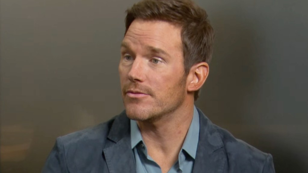 Chris Pratt Details His Failed Batman Role Pitch