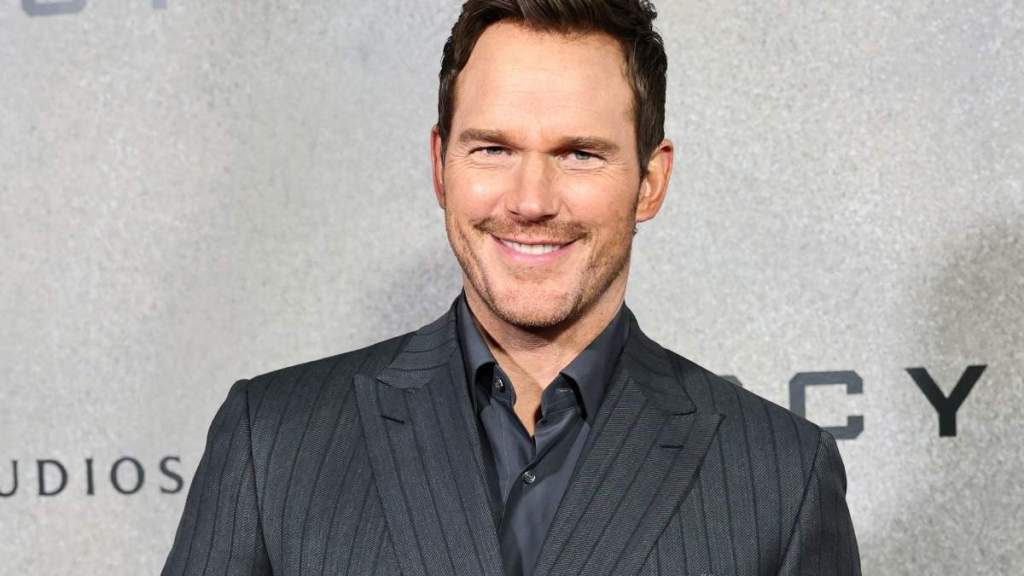 Chris Pratt Isn’t Worried About ‘B***h’ AI Actress Taking Over