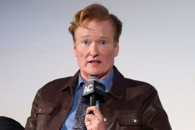 Conan O'Brien Warns Comics Who Say 'F*** Trump'