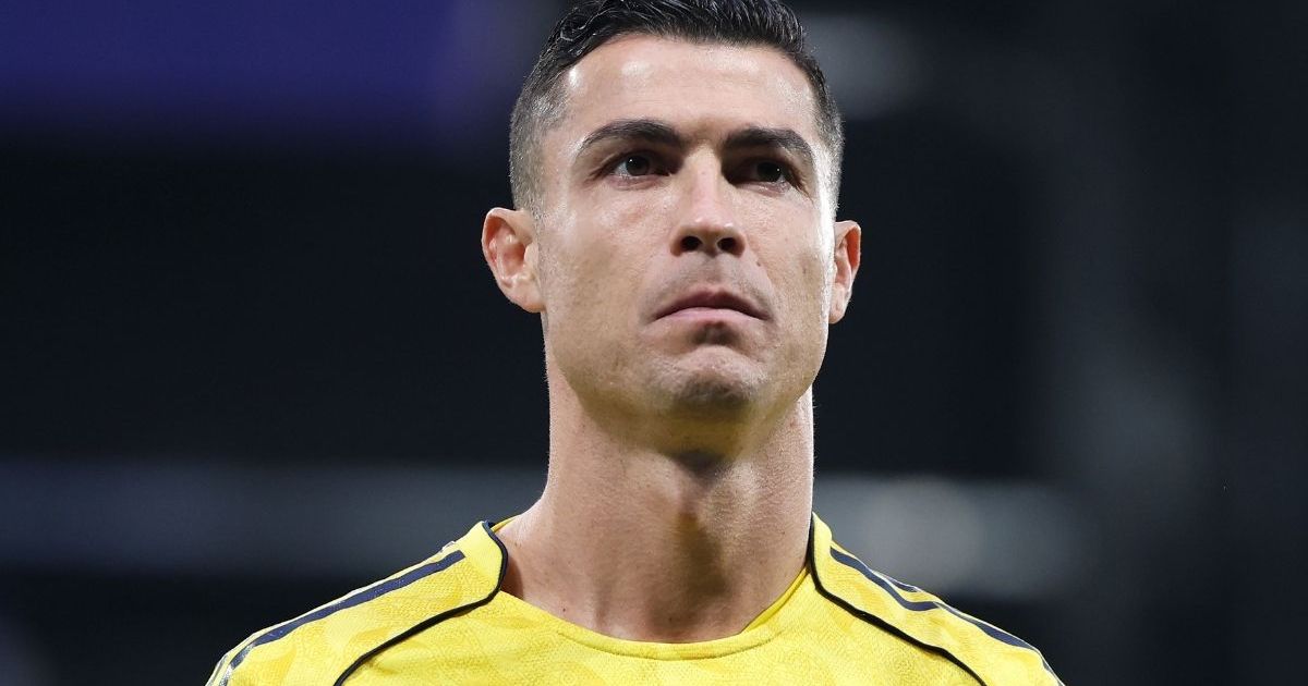 Cristiano Ronaldo’s Fiancee Goes Viral For Crop Top Photo