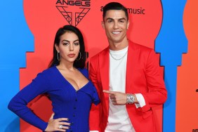 Cristiano Ronaldo's Fiancee 'Hanging Out' With OnlyFans Model Confuses Fans