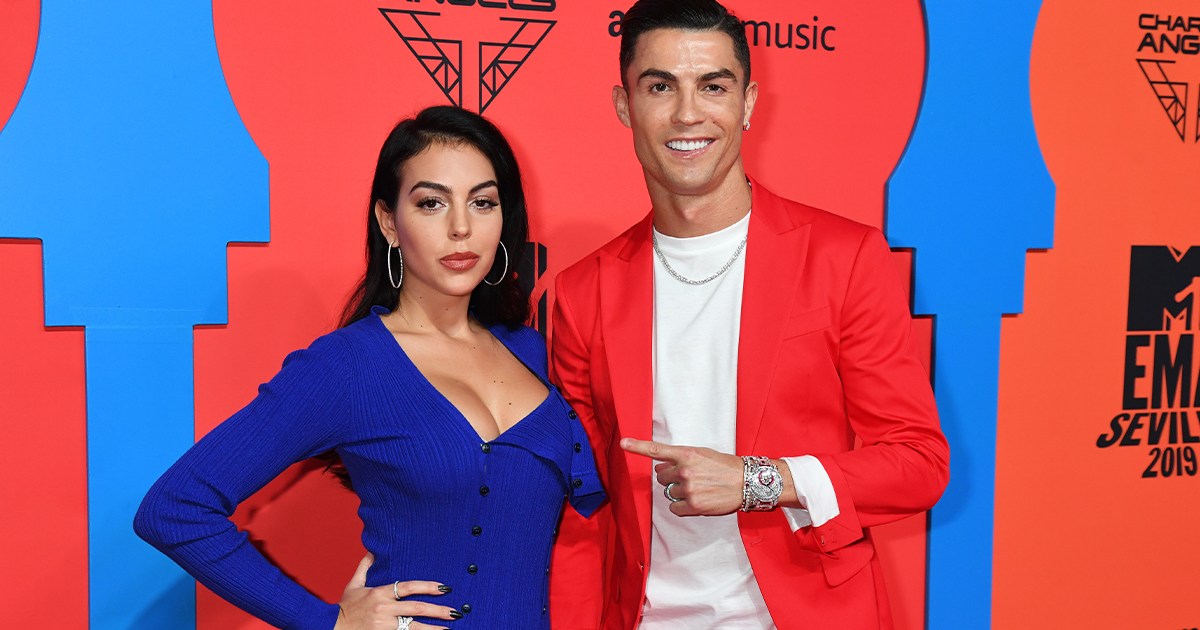 Cristiano Ronaldo’s Fiancee ‘Hanging Out’ With&hellip;