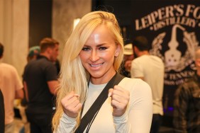 WWE Star Danielle Moinet Spotted in Bikini on Beach