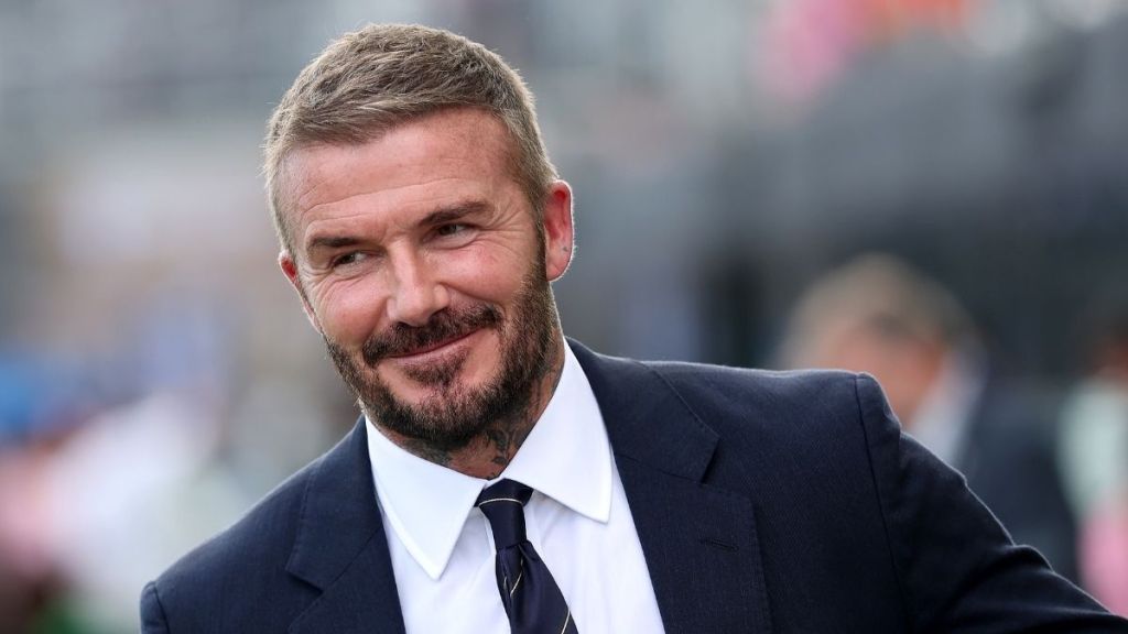 David Beckham