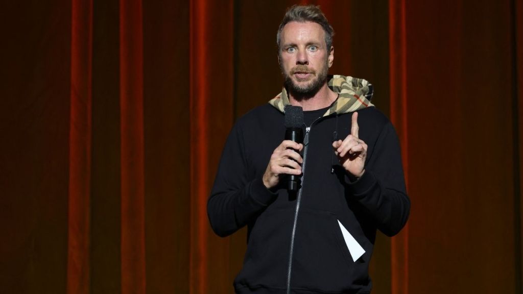 Dax Shepard Offered To Freeze Preteen Daughter’s Eggs When She’s 18