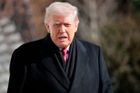 Donald Trump Denies Dozing off During Meetings