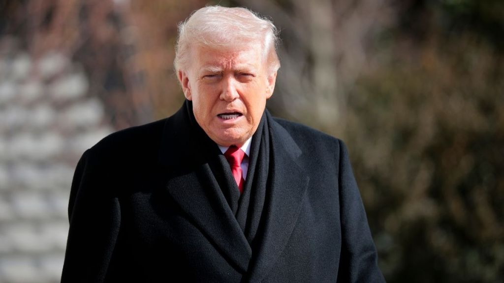 Donald Trump Denies Dozing off During Meetings