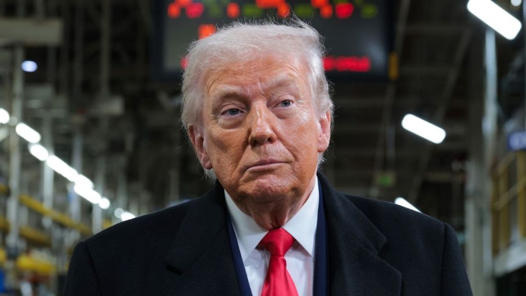 Donald Trump Calls US Economy 'Hottest'