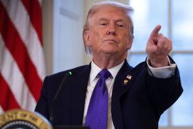 White House Says Donald Trump Was ‘Joking’ About Elections Comment