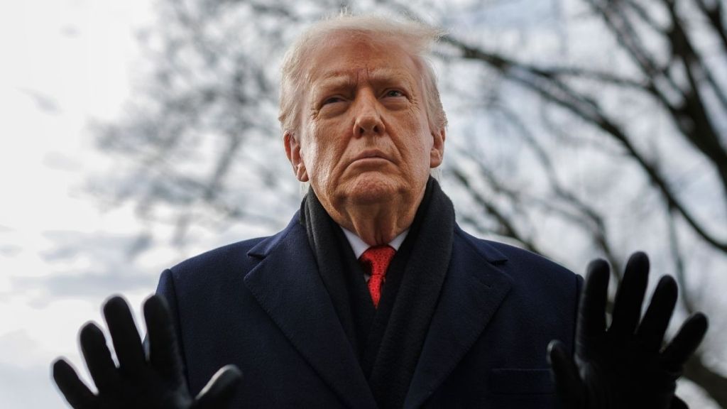 Donald Trump Managed to Upset General Hospital Fans, Here's How