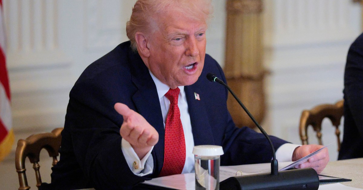 Donald Trump’s Alleged Leaked Text to Norway Prime Minister Stuns the World