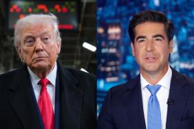 Donald Trump, Jesse Watters