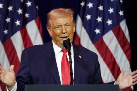 Donald Trump’s Apparent Pink Hair Earns Him ‘Barbie’ Nickname