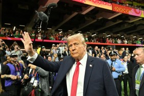 Donald Trump Is Skipping 2026 Super Bowl for This Reason