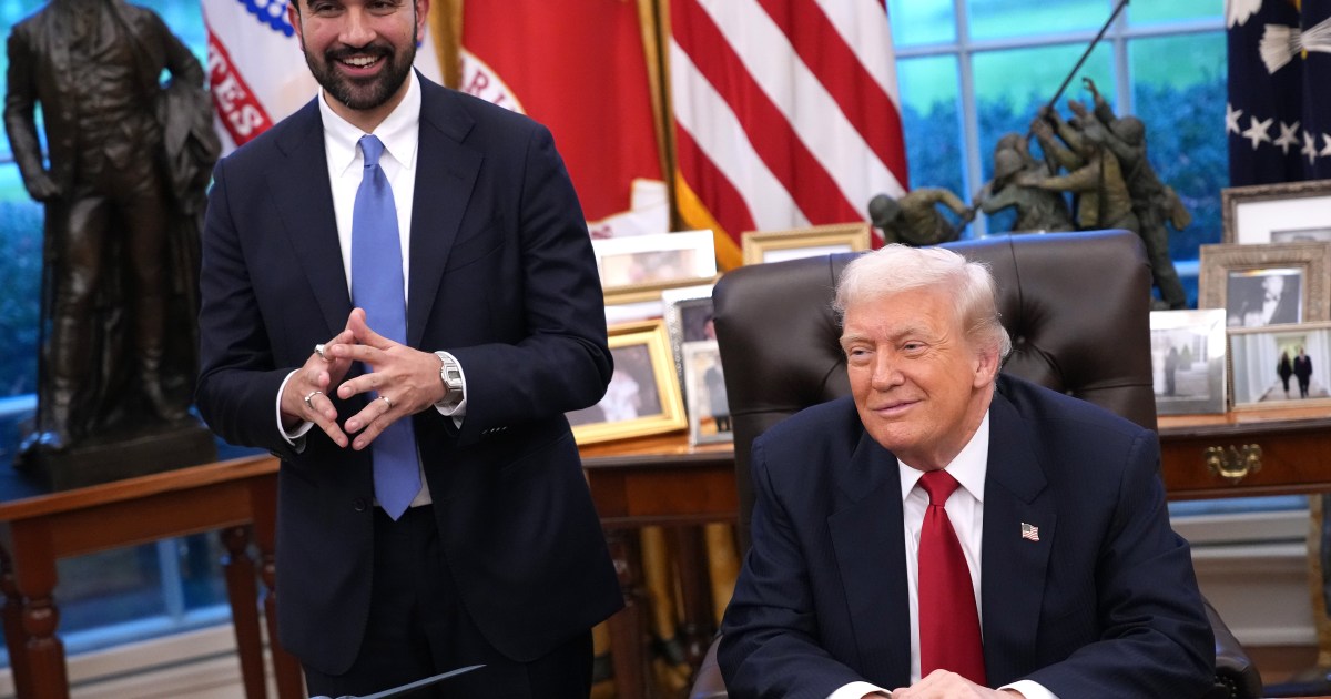 Joy Behar Teases Zohran Mamdani on The View Over Donald Trump Texts