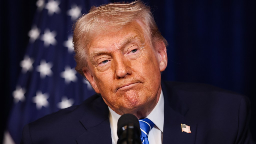 Donald Trump Says Sean 'Diddy' Combs Contacted Him for a Pardon